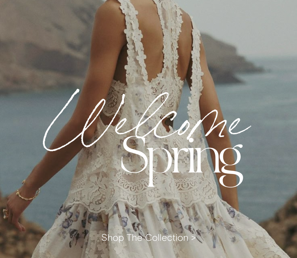 Welcome Spring